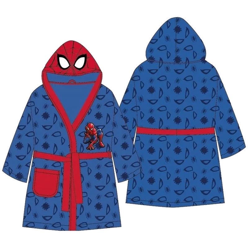 Vestaglia bimbo Spiderman